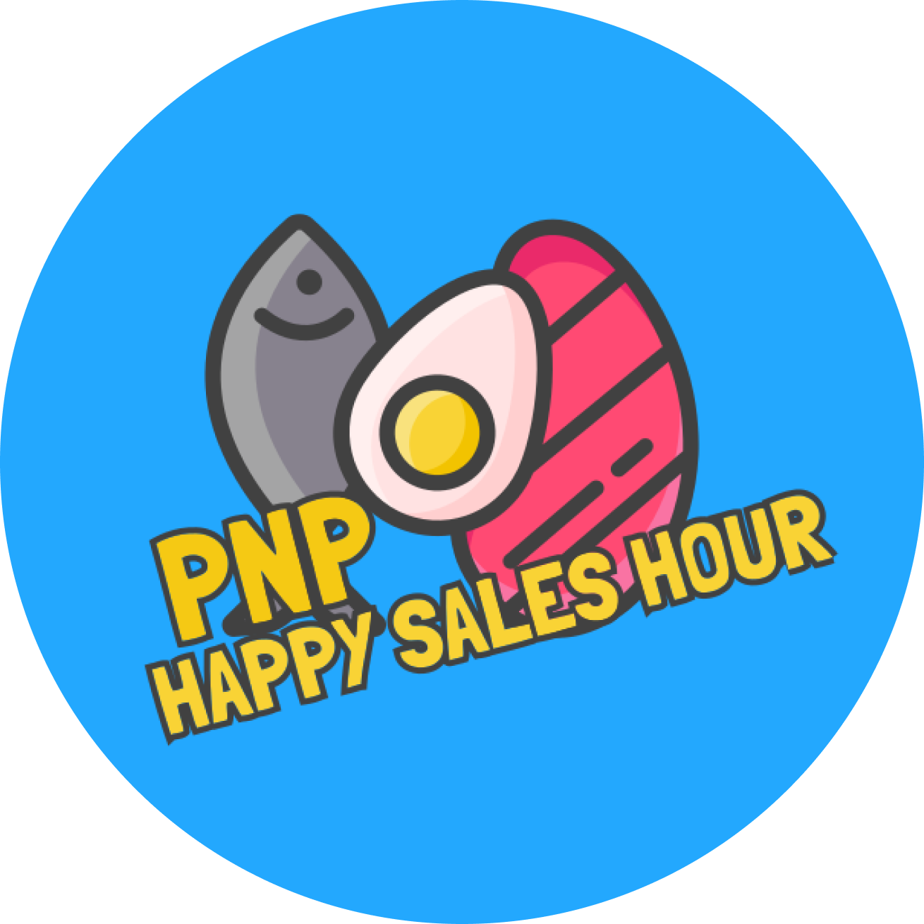 PnP Happy Sales Hour